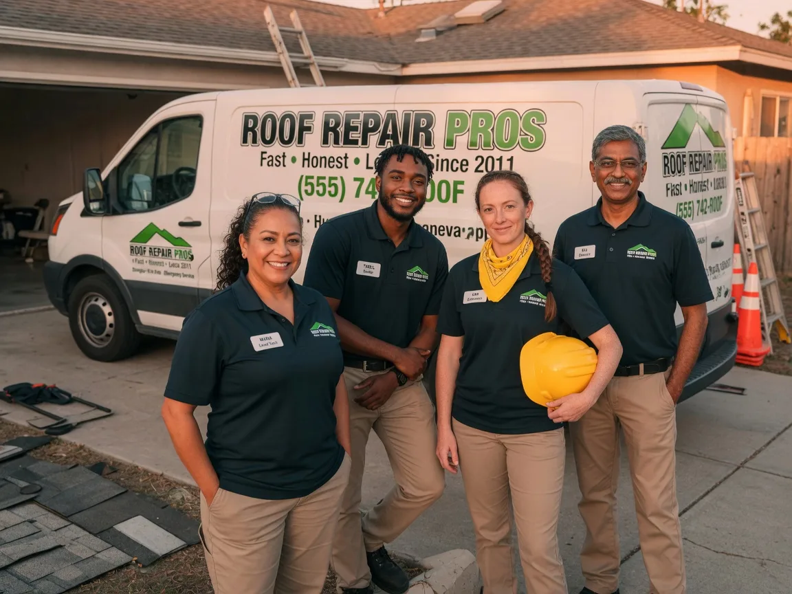 Roof Repair company in Ashland, KS